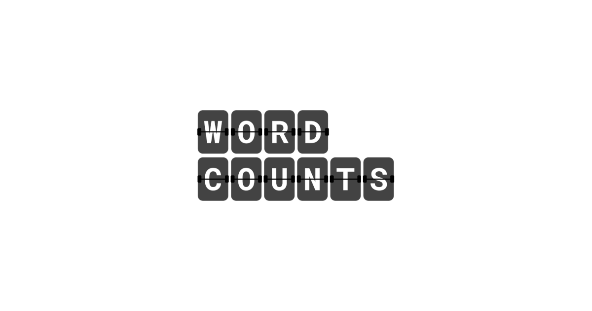Word counts free online word counter tool